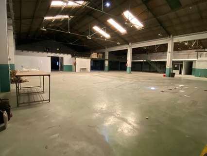 Nave industrial en venta en Alicante