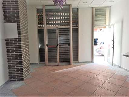 Local comercial en venta en Mutxamel