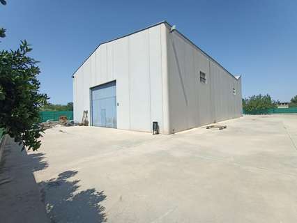 Nave industrial en venta en Murcia