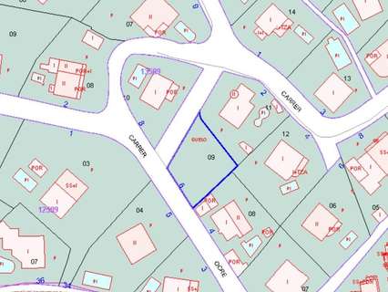 Parcela urbana en venta en L'Alfàs del Pi