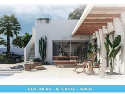 Casa en venta en Benijófar