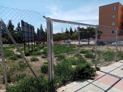 Parcela urbana en venta en Alicante