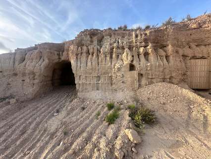 Parcela rústica en venta en Abanilla