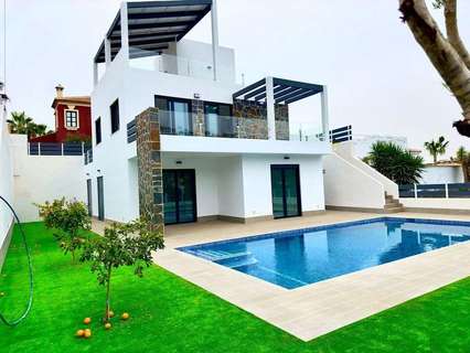 Casa en venta en Rojales zona Ciudad Quesada