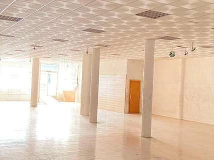 Local comercial en venta en Murcia zona Espinardo rebajado