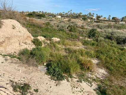 Parcela urbana en venta en Elche/Elx