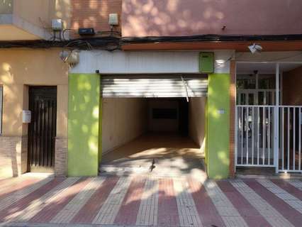 Local comercial en venta en Sant Vicent del Raspeig