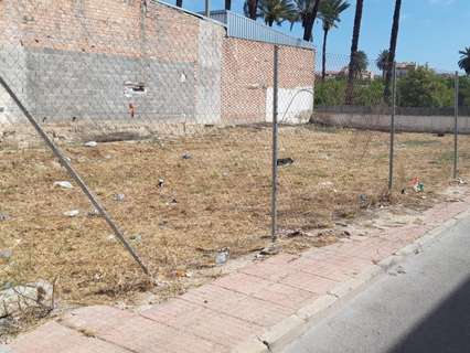 Parcela urbana en venta en Murcia