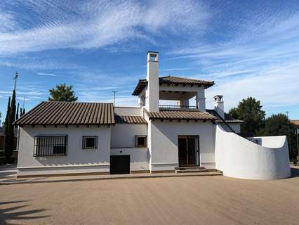 Casa en venta en Fuente Álamo de Murcia