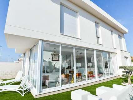 Casa en venta en Santa Pola zona Gran Alacant rebajada