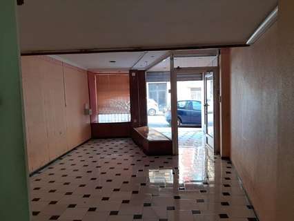 Local comercial en venta en Alcoy/Alcoi