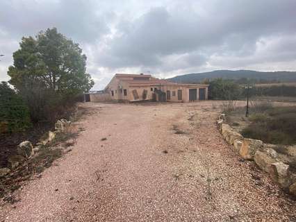 Chalet en venta en Monóvar/Monòver