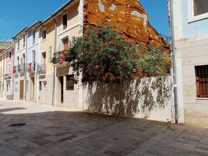 Parcela urbana en venta en Alicante