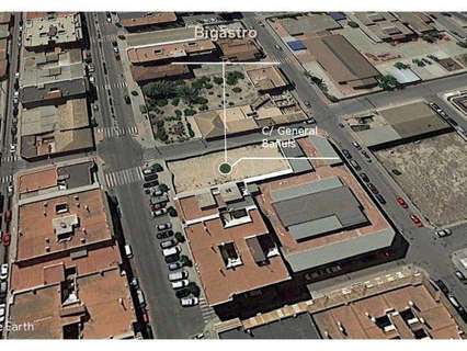 Parcela rústica en venta en Bigastro