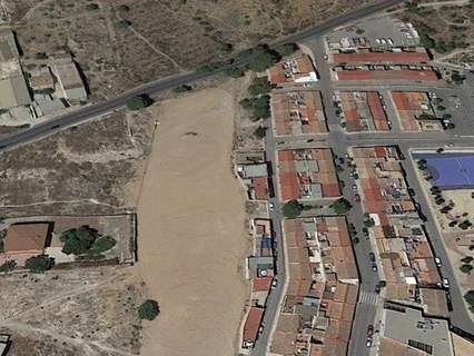 Parcela rústica en venta en Orihuela