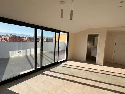 Ático dúplex en alquiler en Murcia