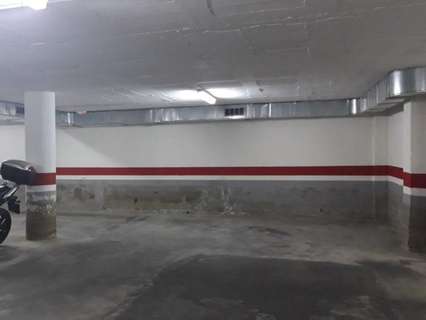 Plaza de parking en venta en Alicante
