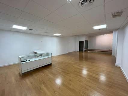 Local comercial en alquiler en Alicante