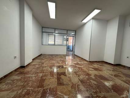 Oficina en alquiler en Alicante