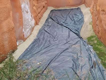 Parcela urbana en venta en Castalla