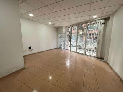 Local comercial en venta en Alicante