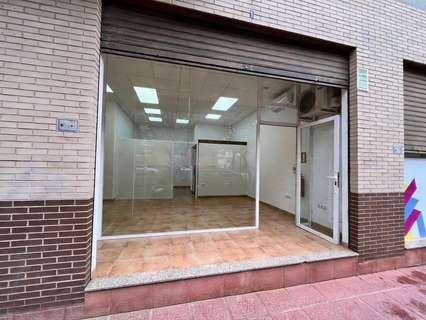 Local comercial en alquiler en Murcia