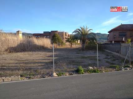 Parcela urbana en venta en Murcia