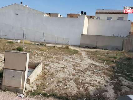 Parcela urbana en venta en Molina de Segura