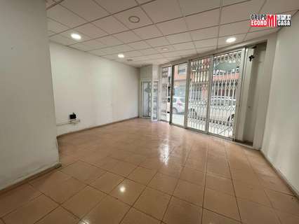 Local comercial en venta en Alicante