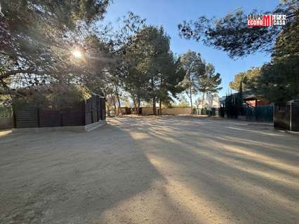 Parcela rústica en venta en Tibi