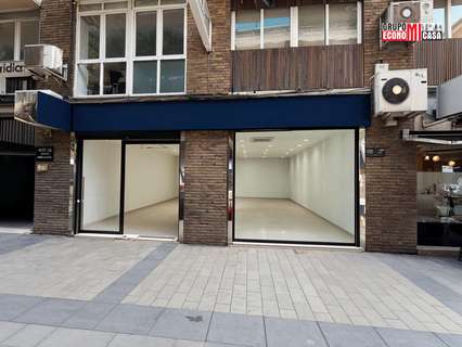 Local comercial en alquiler en Alicante