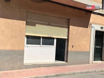 Local comercial en venta en Murcia rebajado