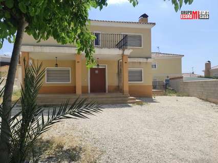 Casa en venta en Aspe