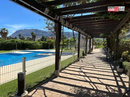 Apartamento en venta en Dénia