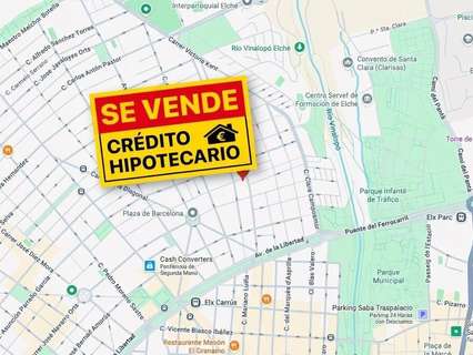 Piso en venta en Elche/Elx