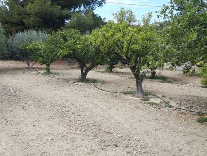 Parcela urbana en venta en Busot