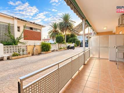 Planta baja en venta en Santa Pola