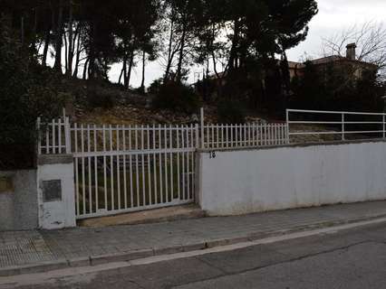 Parcela rústica en venta en Calafell