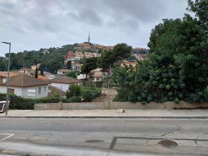 Parcela rústica en venta en Calafell