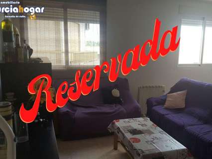 Apartamento en venta en Murcia zona Alquerías
