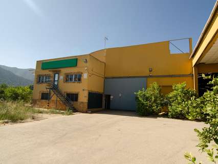 Nave industrial en venta en Murcia zona Los Ramos