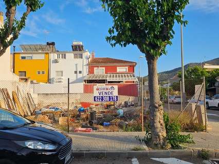Parcela urbana en venta en Murcia
