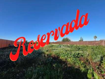 Parcela rústica en venta en Murcia zona Torreagüera