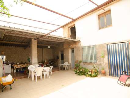 Casa en venta en Murcia zona Beniaján