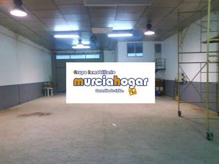 Nave industrial en venta en Murcia zona Casillas, rebajada