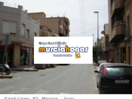 Piso en venta en Murcia zona Santiago el Mayor