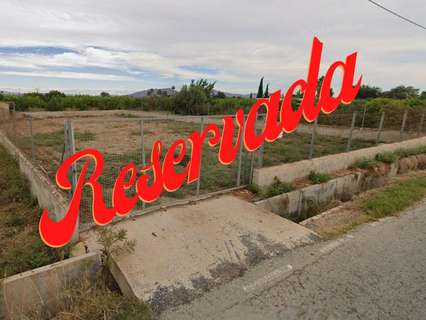 Parcela rústica en venta en Murcia zona Torreagüera, rebajada