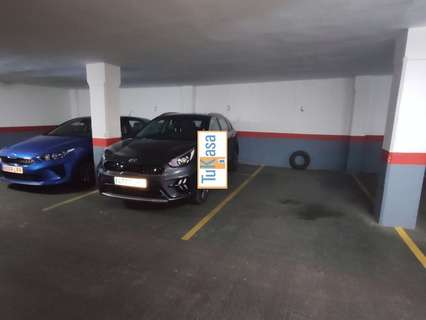 Plaza de parking en alquiler en Cáceres