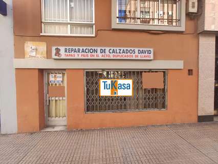 Local comercial en venta en Cáceres