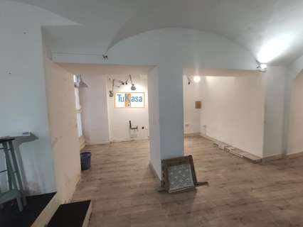 Local comercial en alquiler en Cáceres